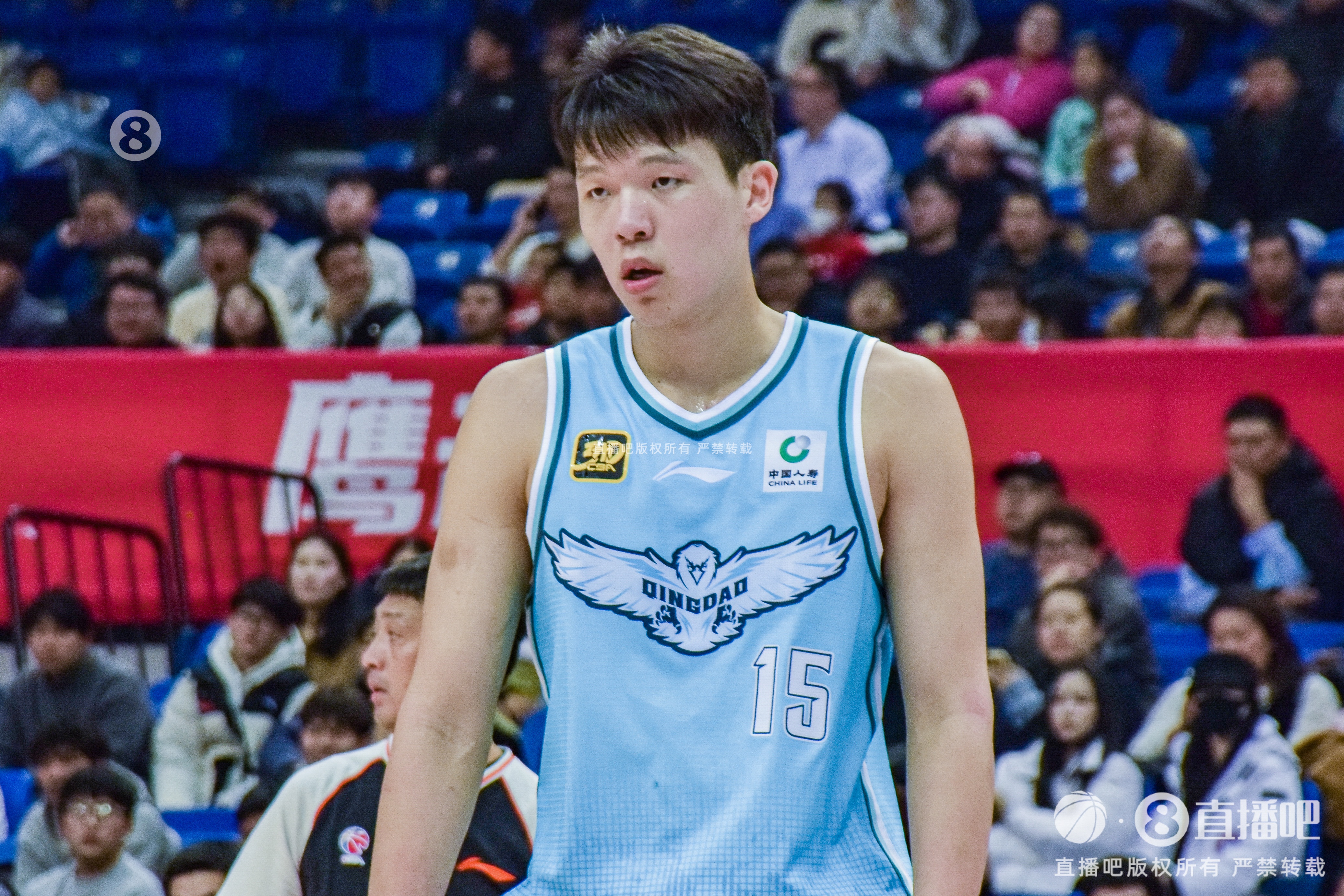 趙探長(cháng)：若楊瀚森下季登陸NBA 籃協(xié)和聯(lián)盟應給青島隊一些政策傾斜
